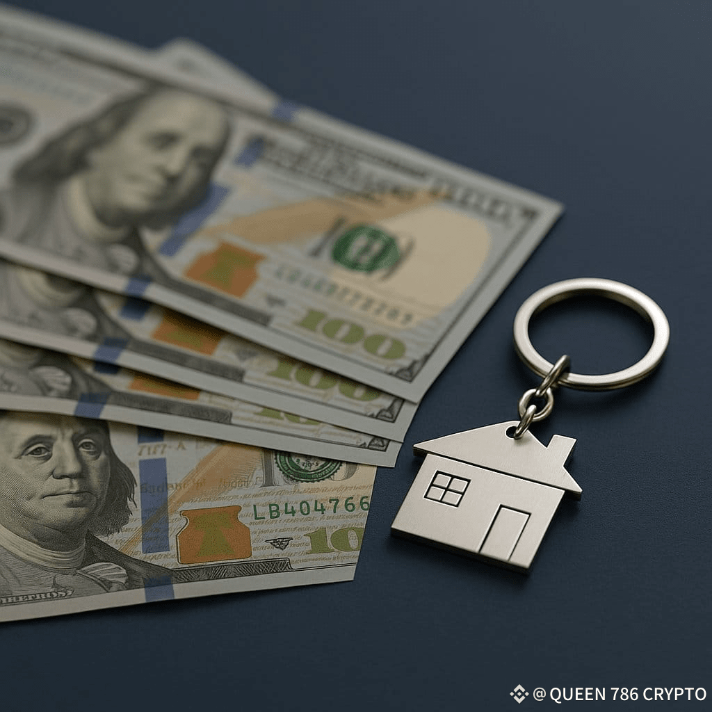 Unlocking the Future of Real Estate Payments on the XRP | Kashaf 加密女王 on  Binance Square