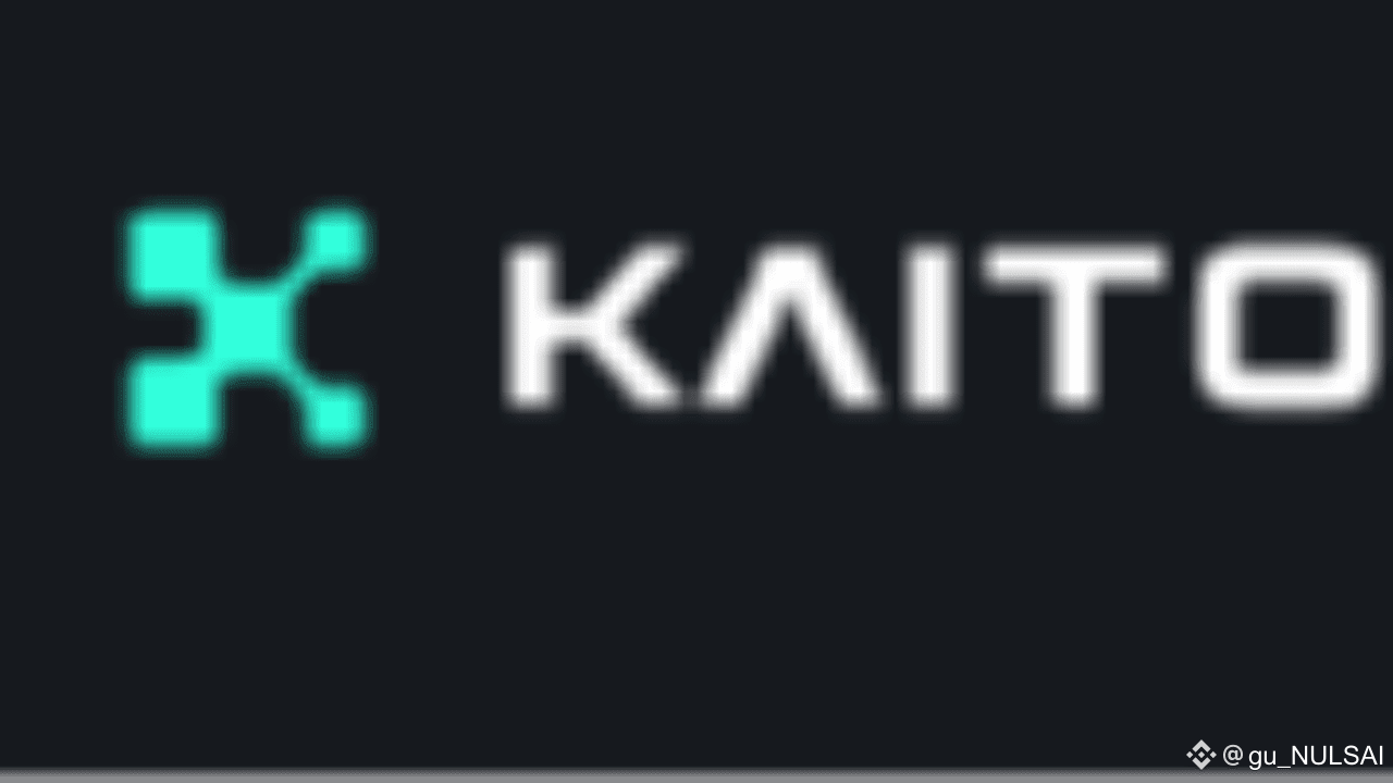 Journey into KAITO AI | GU_ on Binance Square