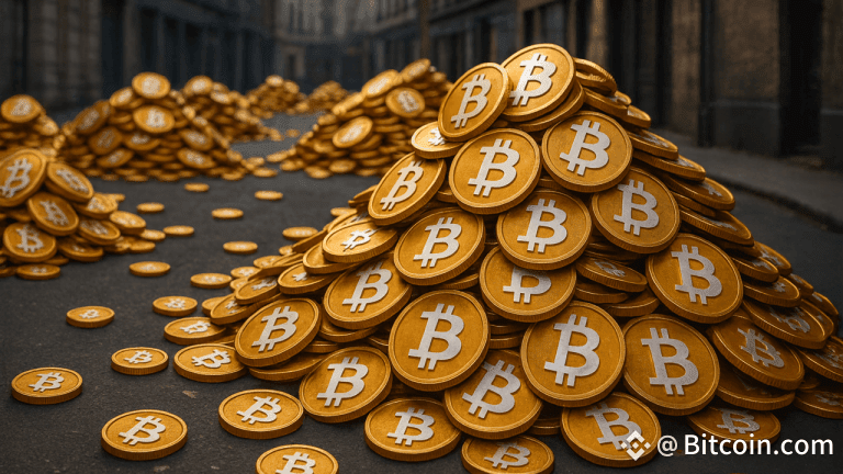 Cryptoquant: Bitcoin Treasuries Hit Record While Buying Cools