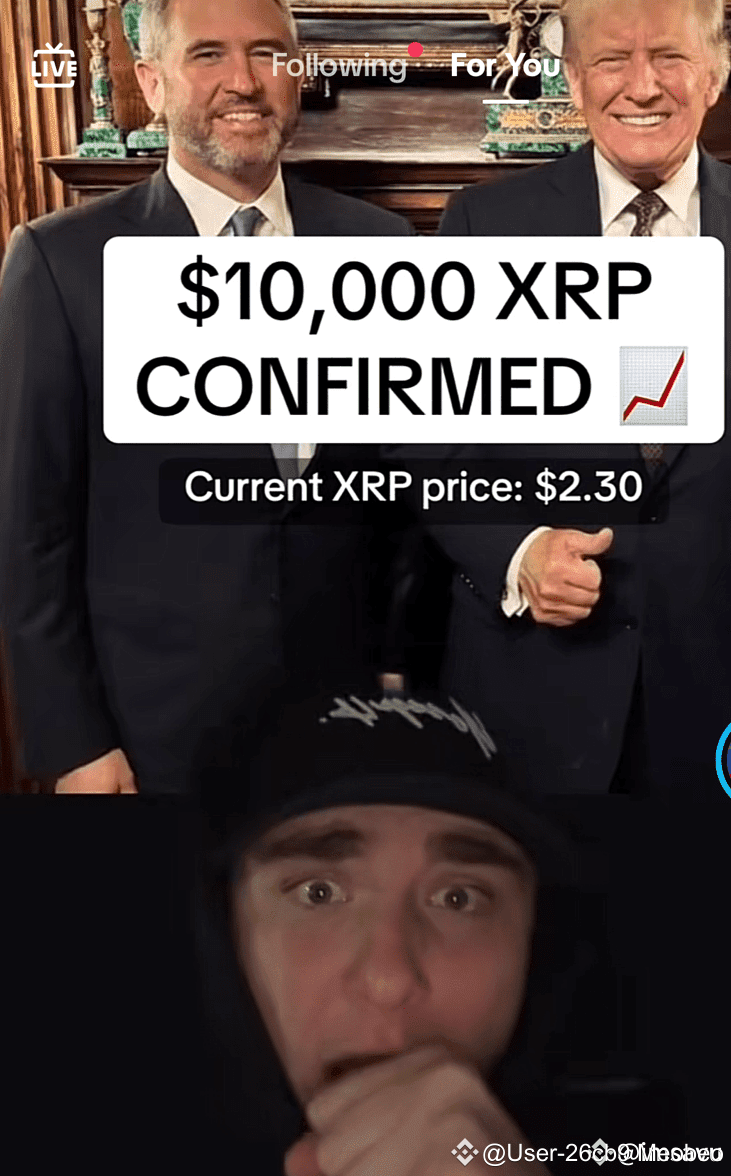 The Statement In The Image Claiming That XRP Could Reach User892024 the-statement-in-the-image-claiming-that-xrp-could-reach-user892024