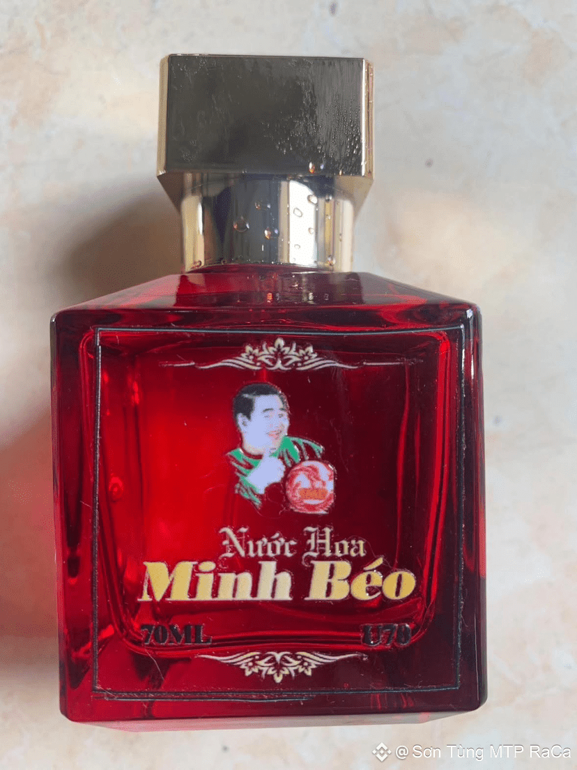 You guys probably know about the Minh Beo perfume case and | Sơn Tùng MTP  RACA on Binance Square