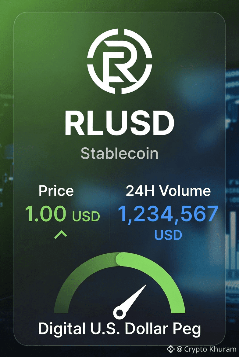 Latest #rlusd News, Opinions and Feed Today | Binance Square