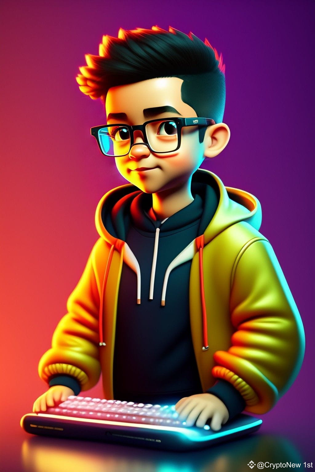 A boy becomes millionaire at age 18 thanks to investing in | Back to the  pastlive on Binance Square