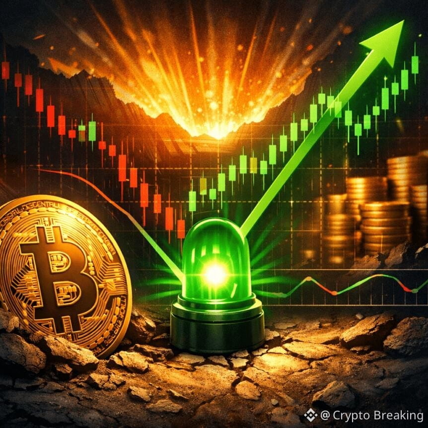 Bitcoin Bottom Signal That Preceded A 1,900% Rally Flashes Again
