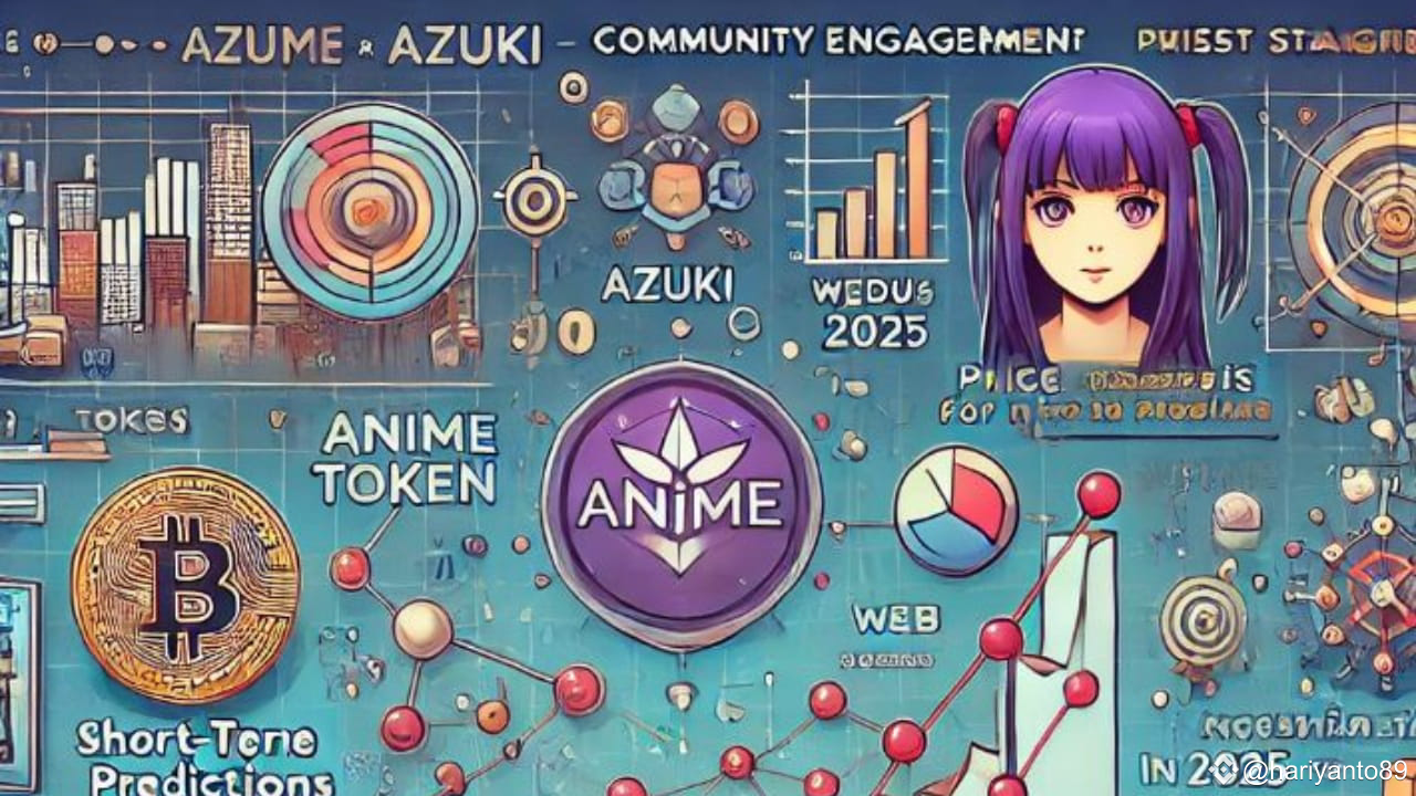 ANIMEcoin (ANIME) Analysis and Price Prediction for the Future |  hariyanto89 on Binance Square