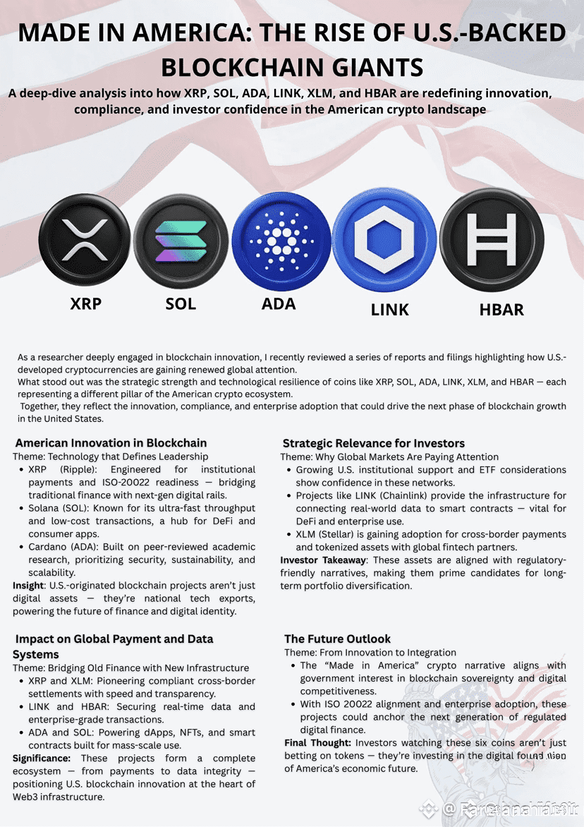 🇺🇸 The next crypto superpower might not be a startup in | Farmanaliamir  on Binance Square