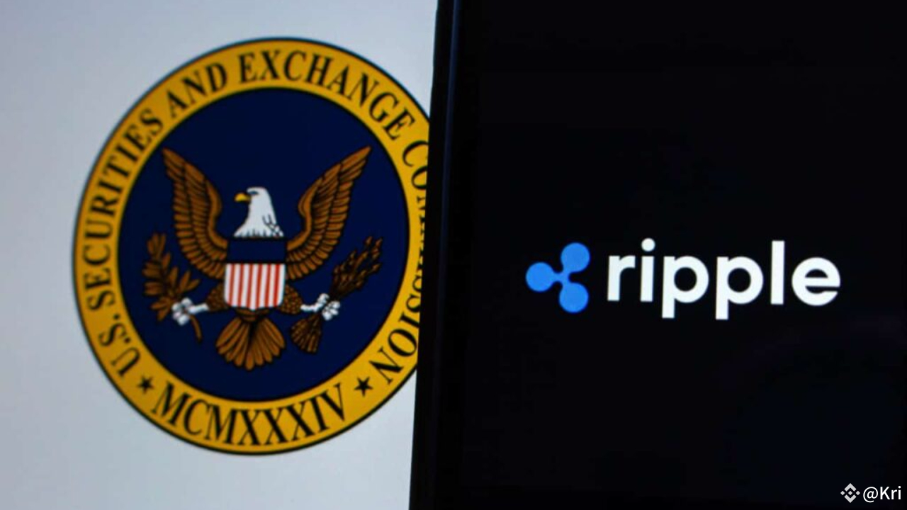 Ripple v. SEC case update: November 1, 2024 | Kri on Binance Square