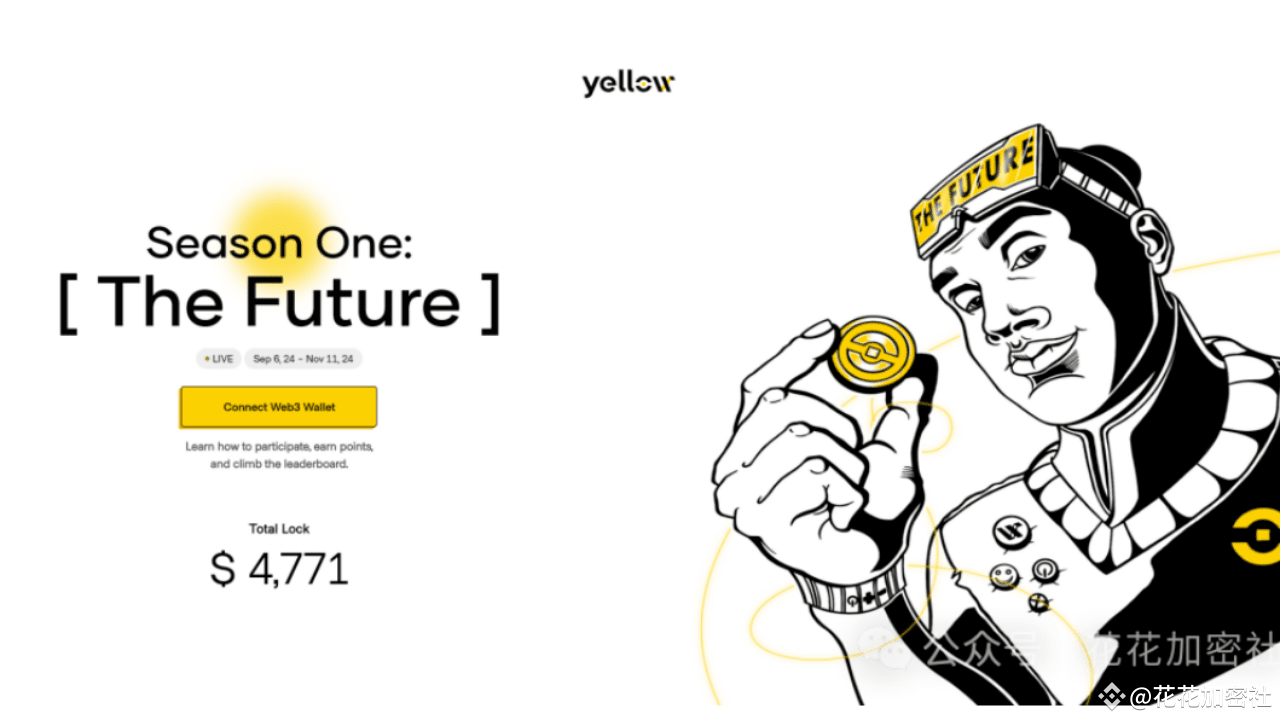 花花加密社s profil | Binance Square