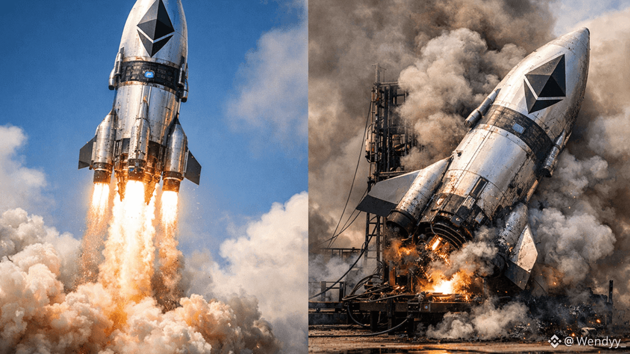 Blastoff or Blowout? Ethereum's Price Standoff Sparks Market Fireworks