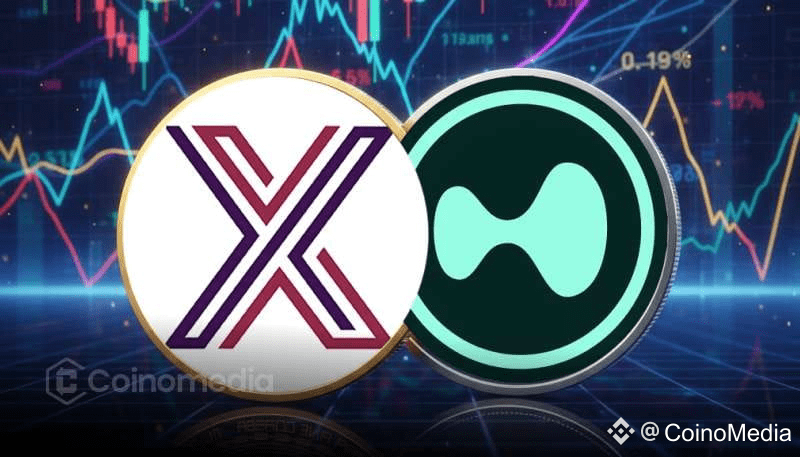 EdgeX and Hyperliquid Lead 24H Fee Charts with $1.8M