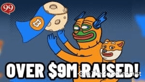 Bitcoin Hyper Soars to $9M in Fastest-Growing Crypto ICO - Best Altcoin to Buy Now?