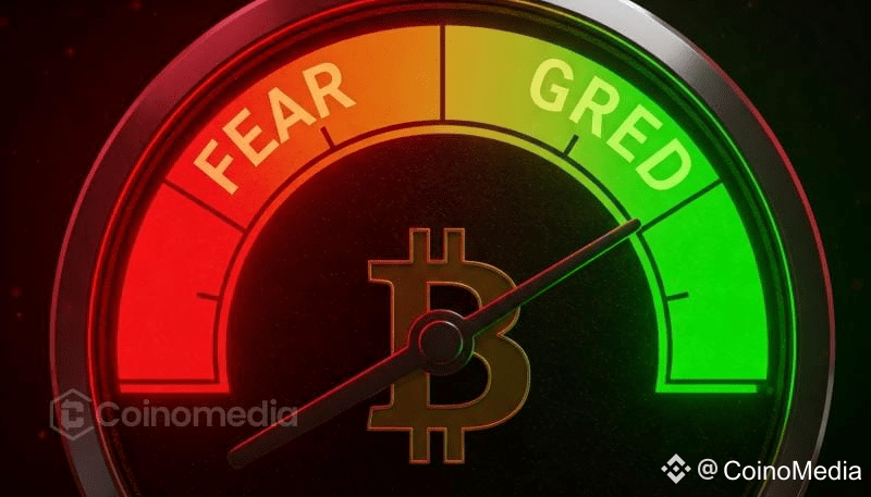 Bitcoin Market Stuck in Extreme Fear at Index Level 20