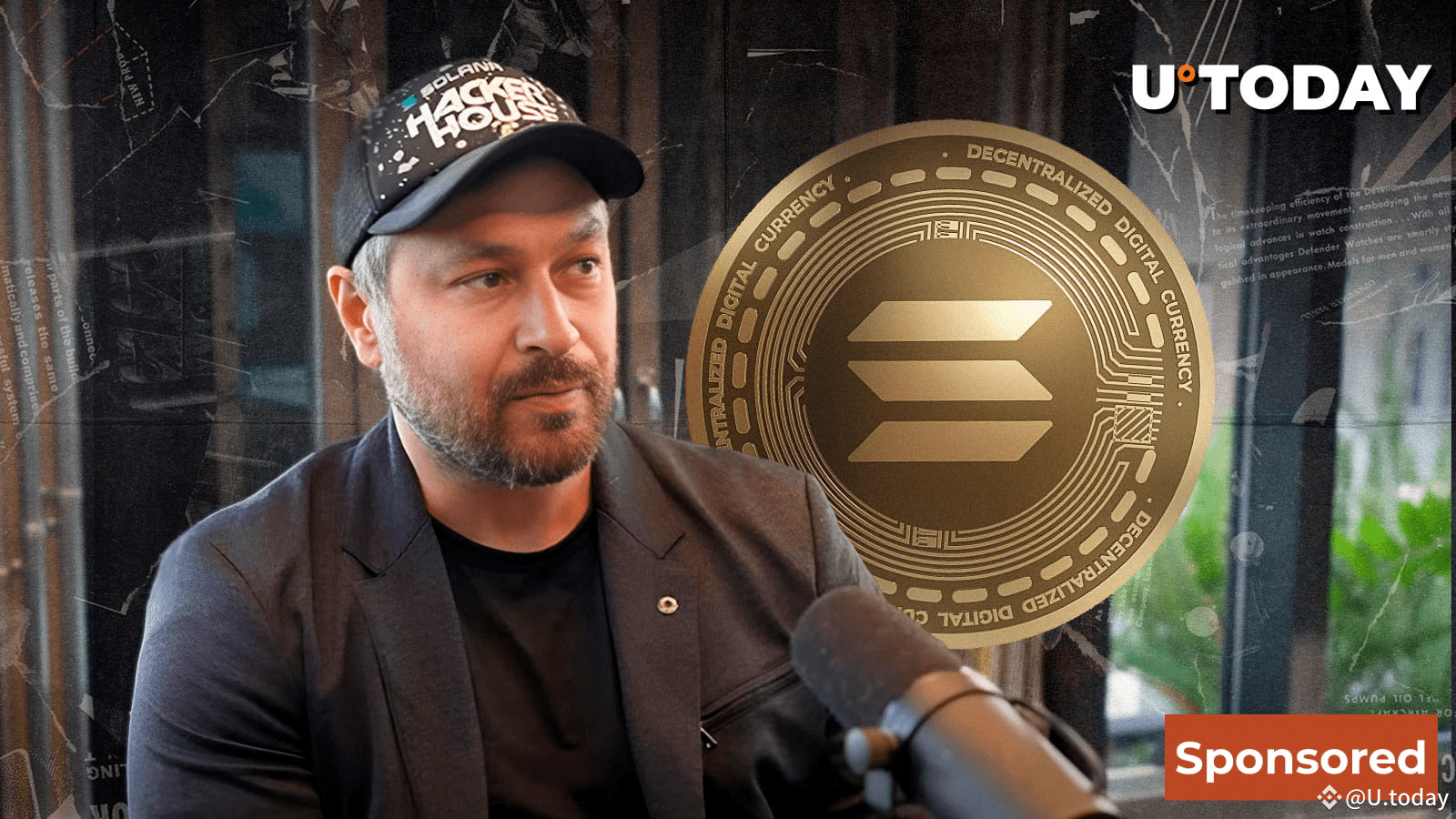 Solana (SOL) Founder Presents 3 Major Scenarios for US Strategic Reserve |  U.today on Binance Square