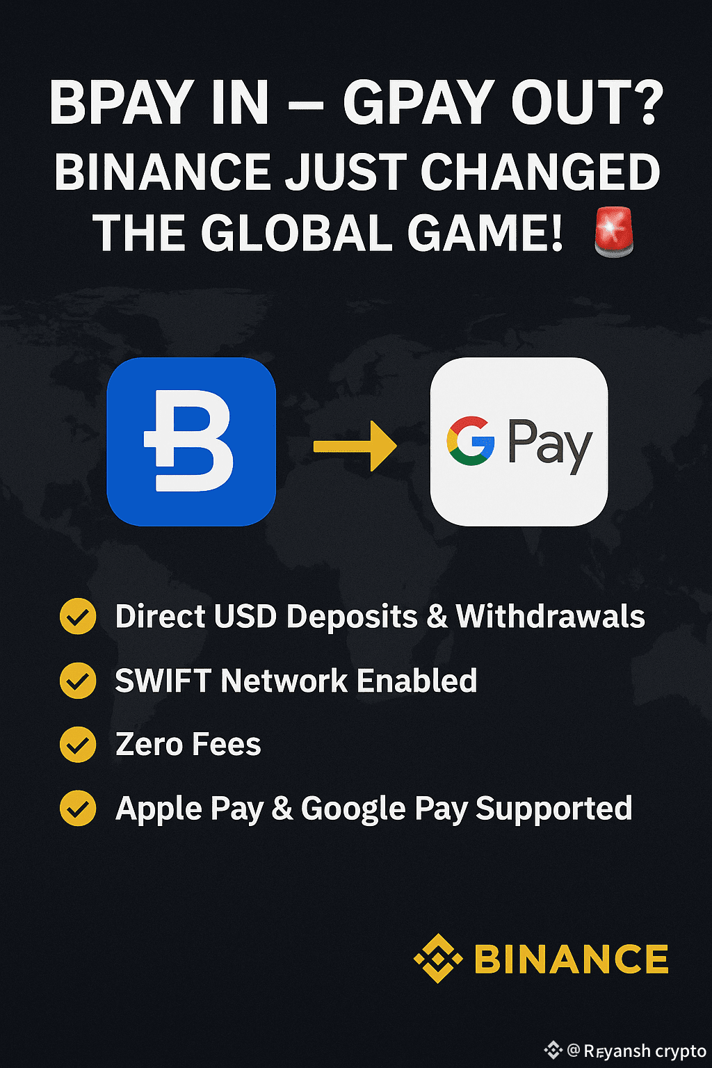 Latest #bpay News, Opinions and Feed Today | Binance Square