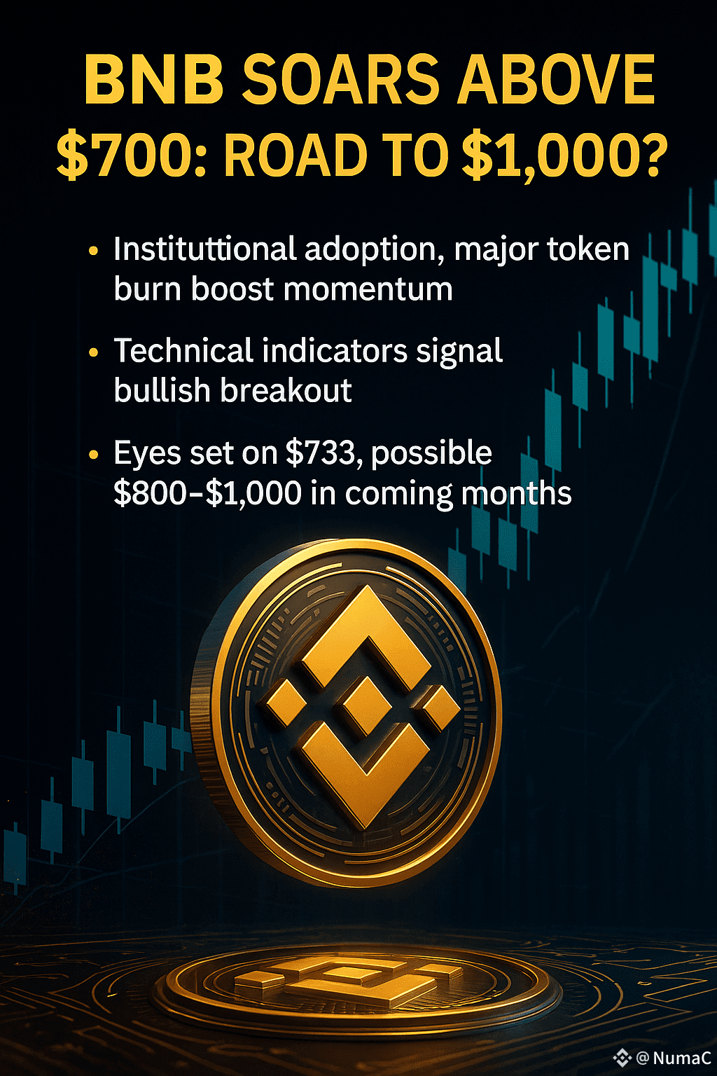 ATTENTION CRYPTO! BRICS LAUNCHES GOLD-BACKED CBDC: NEW RIVAL | NumaC on  Binance Square