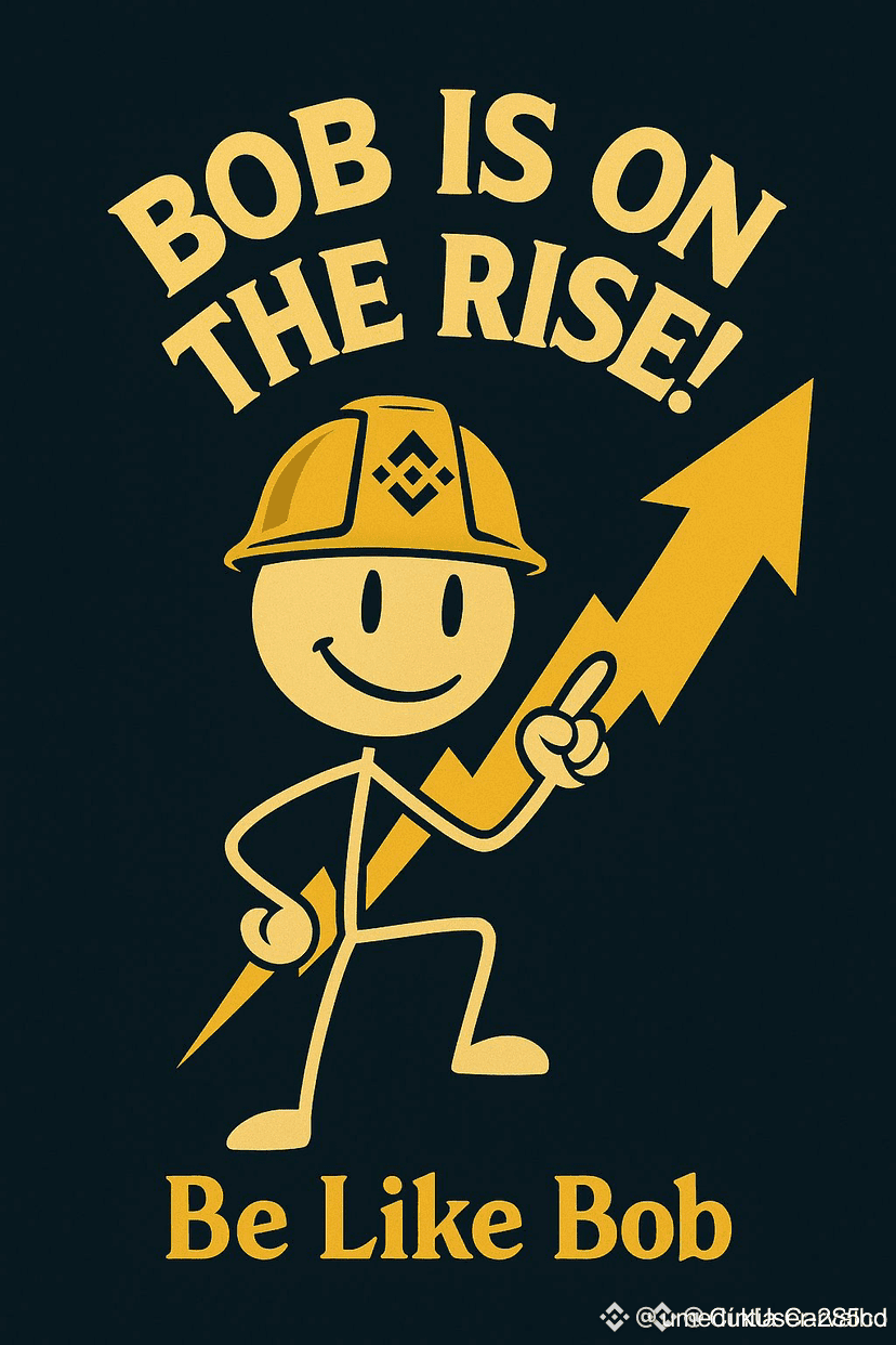 O Memecoin BOB, também conhecido como Buid On BNB, é uma cri |  umedukUser-2d5cd no Binance Square