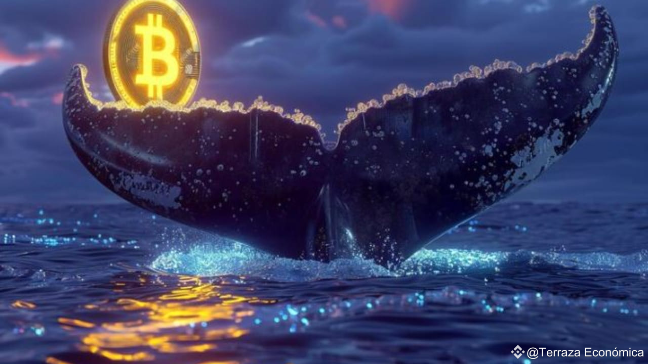 7 Whales That Will Own the Most Bitcoin in 2025: Updated List! | Terraza  Económica on Binance Square