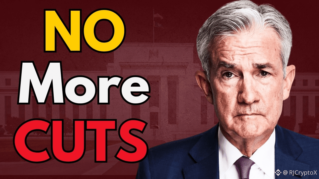 💥 $BTC ALERT: THE FED MAY BE ABOUT TO STEP IN — AND CRYPTO COULD FEEL IT  FAST 🚨💣 | RJCryptoX på Binance Square