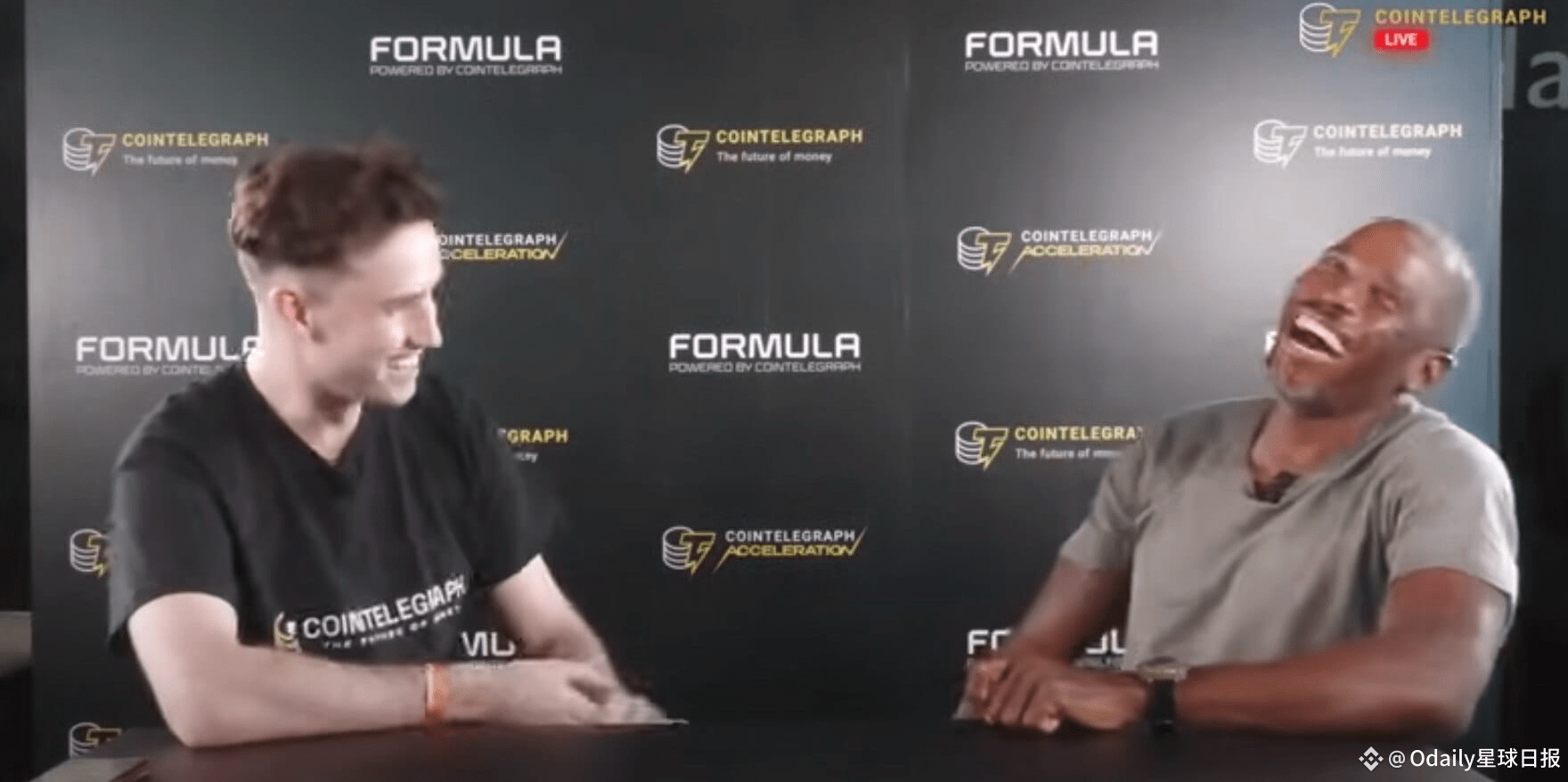 Arthur Hayes最新采访：坚持公开发声，但实操需要灵活| Odaily星球日报发布于币安广场