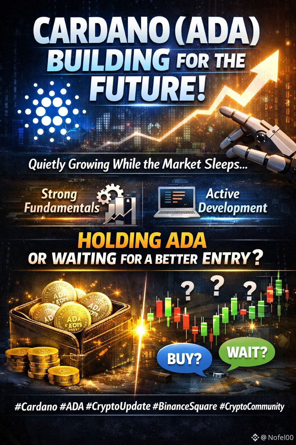 Últimas noticias, opiniones y publicaciones sobre #cardano de hoy | Binance  Square