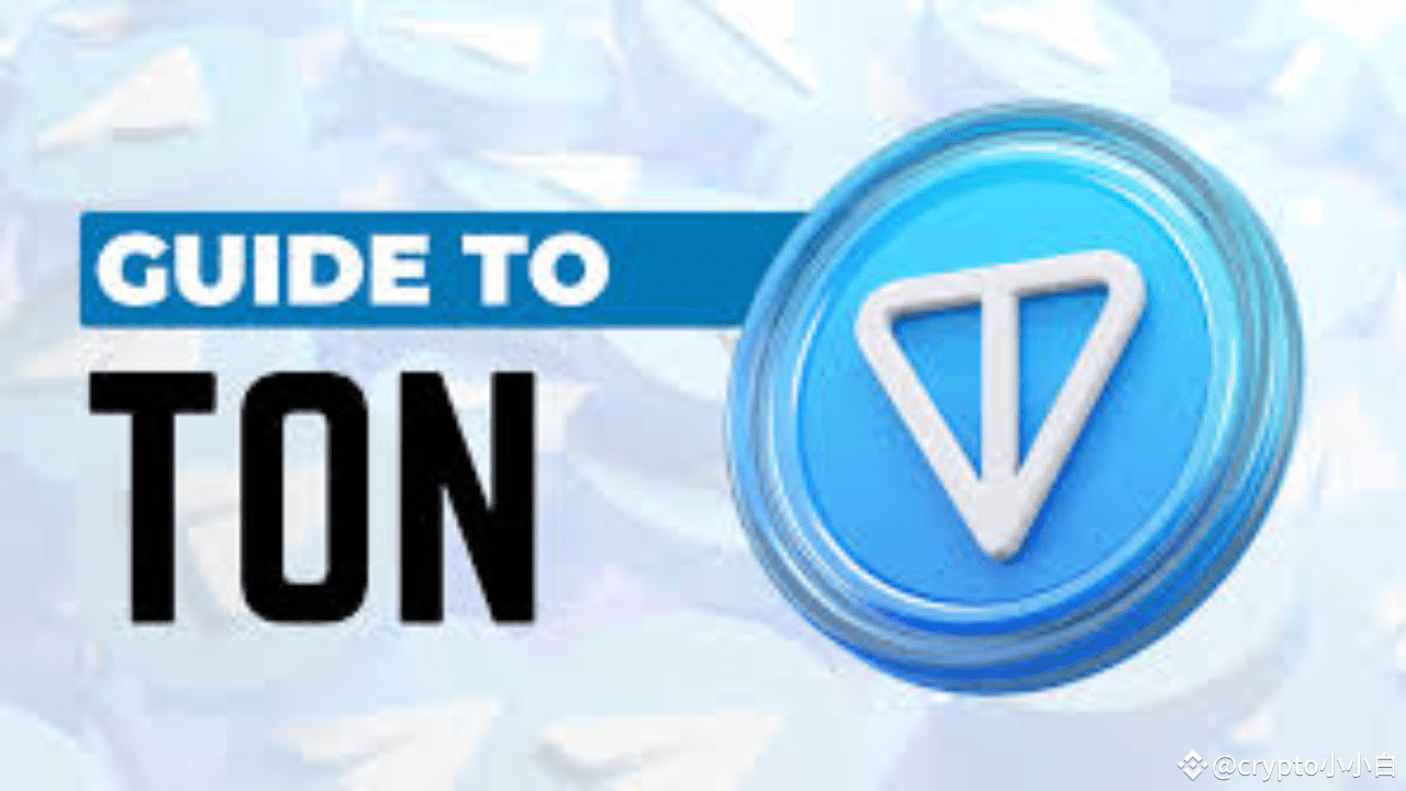 TON is disliked by cryptocurrency scammers, who think that there are no  whales and leave the TON blockchain! | crypto小小白 on Binance Square