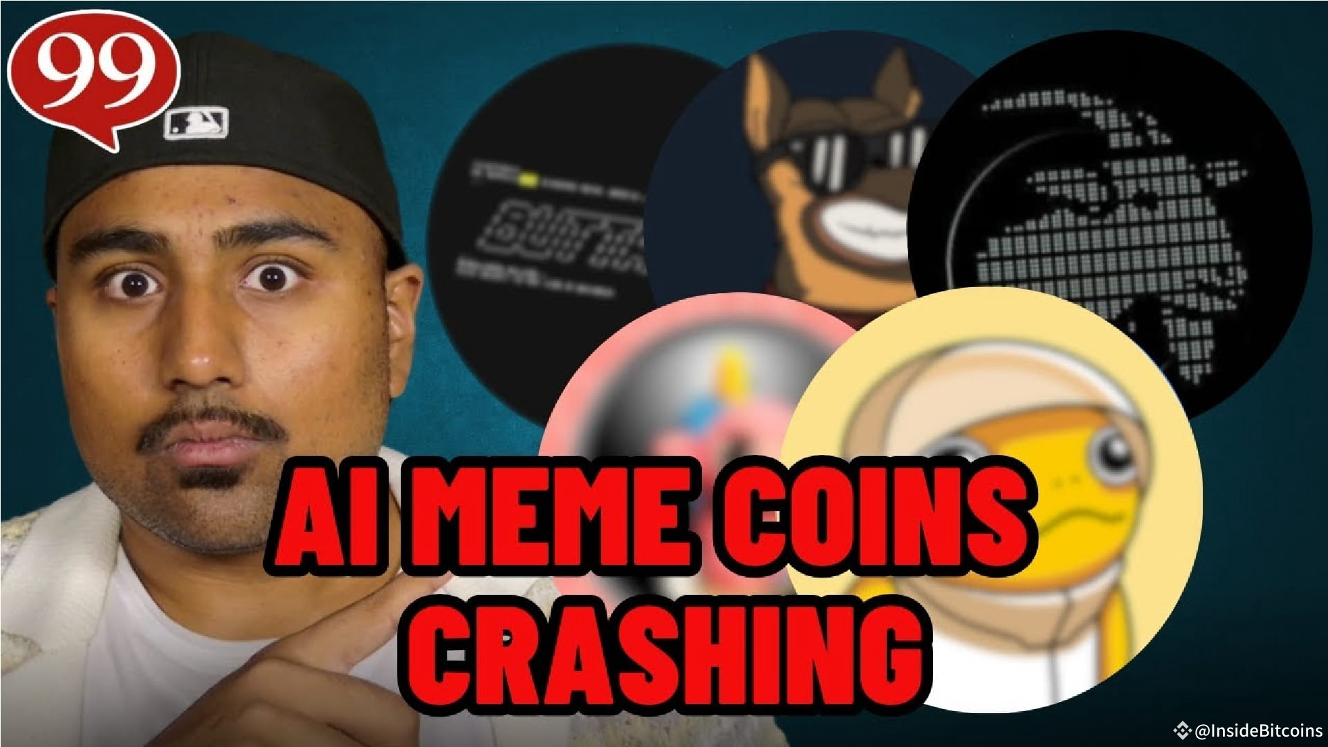 Top 5 AI Meme Coins to Watch in the Next Crypto Bull Run | InsideBitcoins  on Binance Square