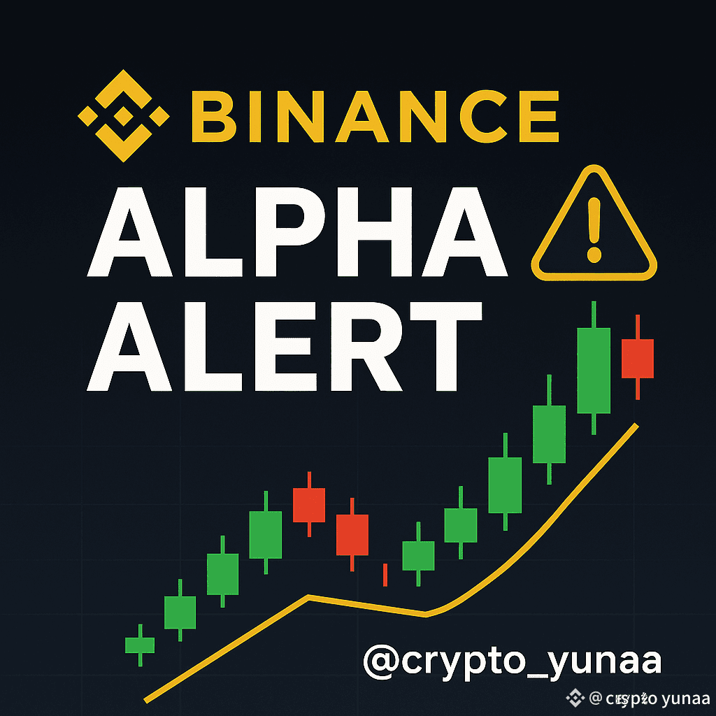 🚨 Binance Alpha Alert – May 24, 2025 TGT (Tokyo Games | crypto yunaa on  Binance Square