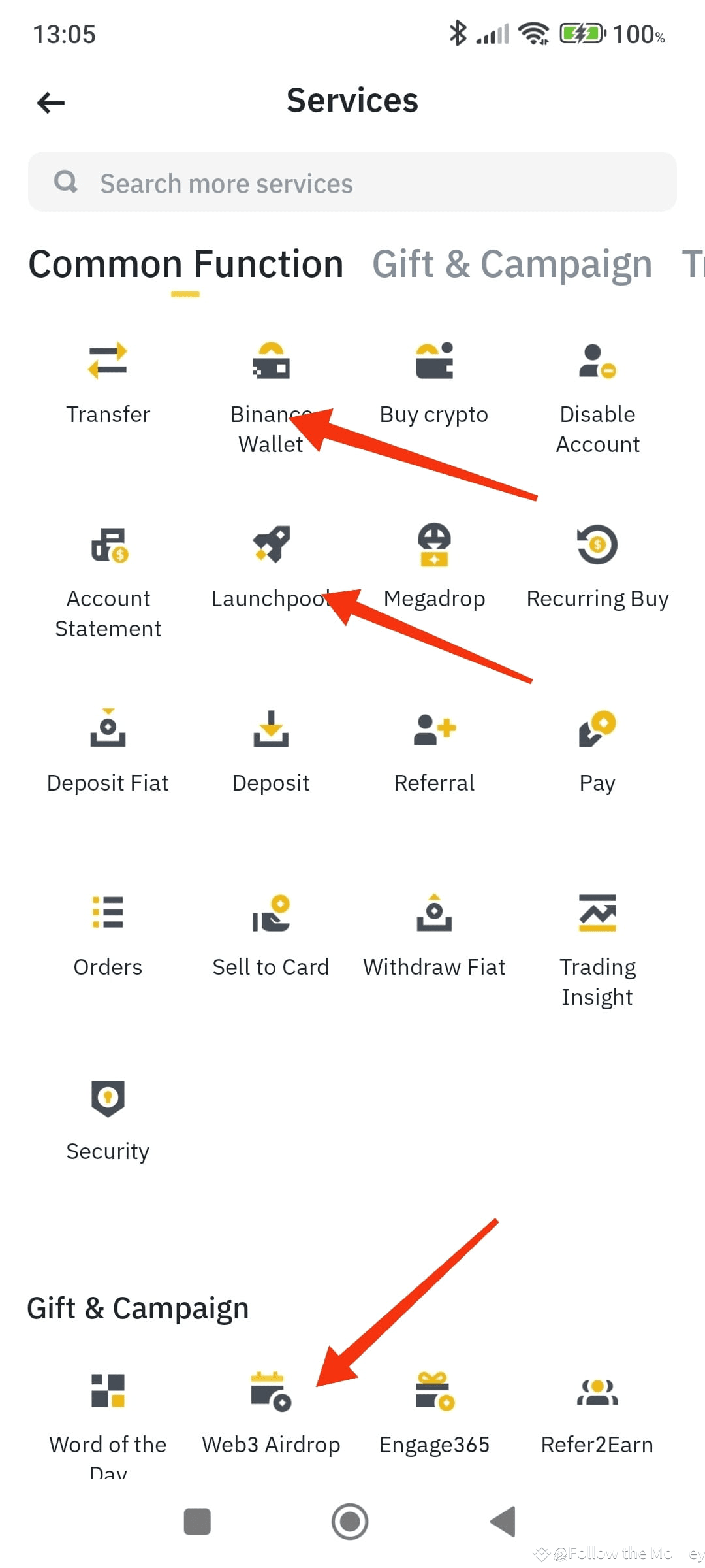 AirdropStepByStep **Complete Binance Airdrop Finder Guide | Follow the  Money on Binance Square