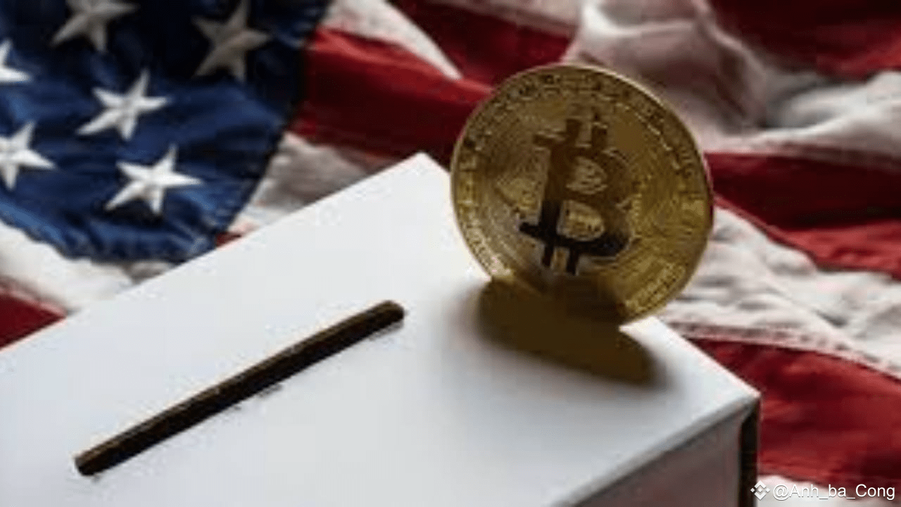 肯塔基州通过保护比特币的法律- 自我保管加密货币得到合法化！ | Anh_ba_Cong发布于币安广场