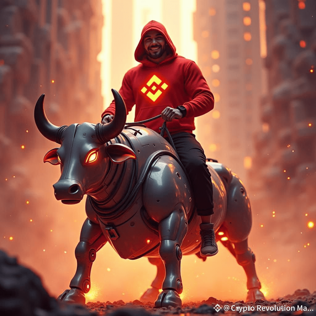 Quién dijo que el verano es bajista? Estamos a punto de rom | Crypto  Revolution Masters en Binance Square