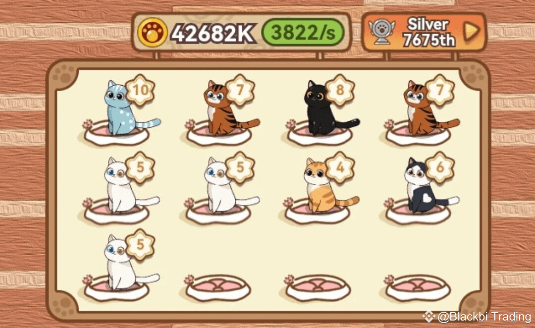 Catizen game hoạt động như thế nào?