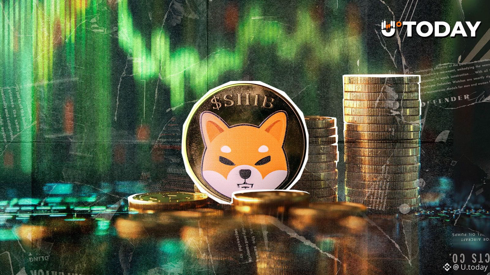 Shiba Inu (SHIB) Set to Flip 7 Coins in Tremendous $1,357,714,000 Breakout  Move | U.today على Binance Square