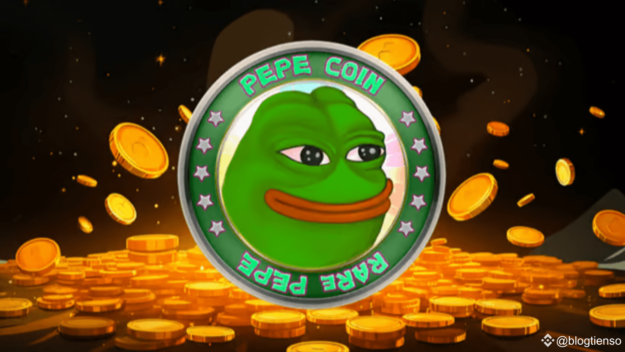 立ち上げ以来、PepeCoin (PEPE) に 500 ドル投資した場合? | blogtienso － Binance Square