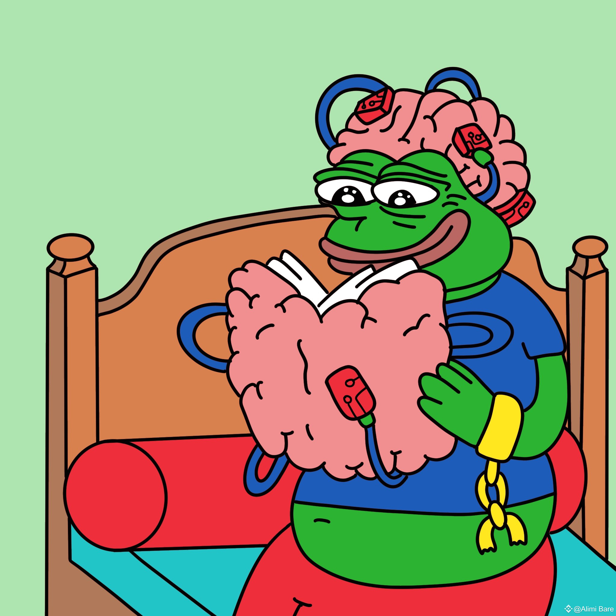 Latest #pepeunchained News, Opinions and Feed Today | Binance Square