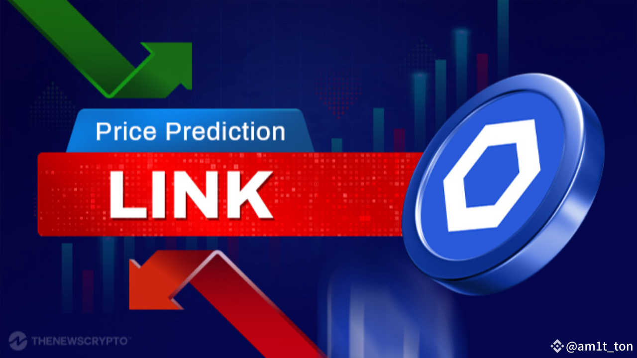 Chainlink ($LINK) Price Prediction 2024, 2025, 2026-2030!! | Henry_King on  Binance Square