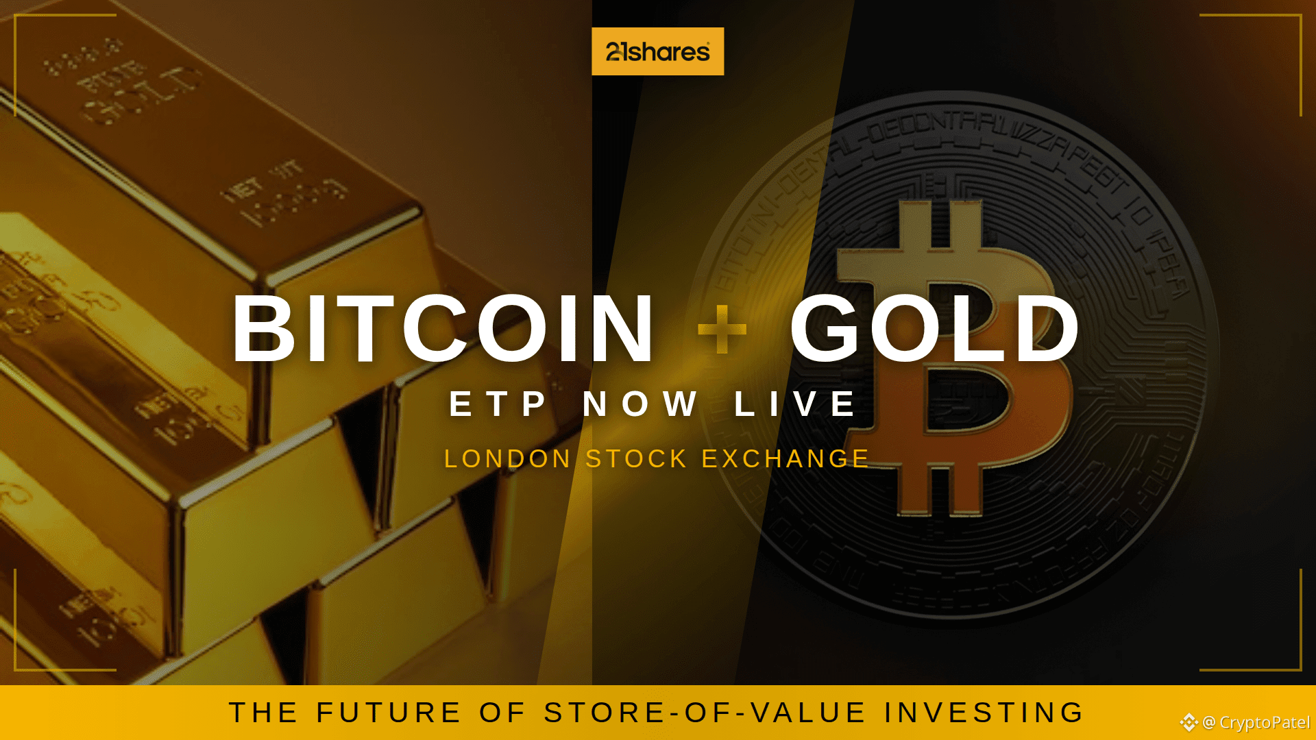 Latest #21shares News, Opinions and Feed Today | Binance Square