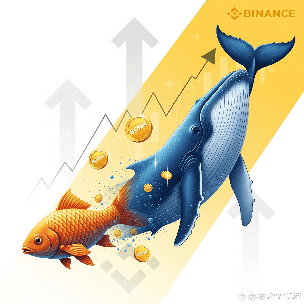 🚀 $BONK on Fire! 🔥 Imagine putting just $20 into BONK to | TRADE ATH on  Binance Square