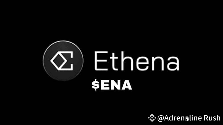 $ENA Ethena (ENA) is a synthetic dollar protocol built on | Adrenaline ...
