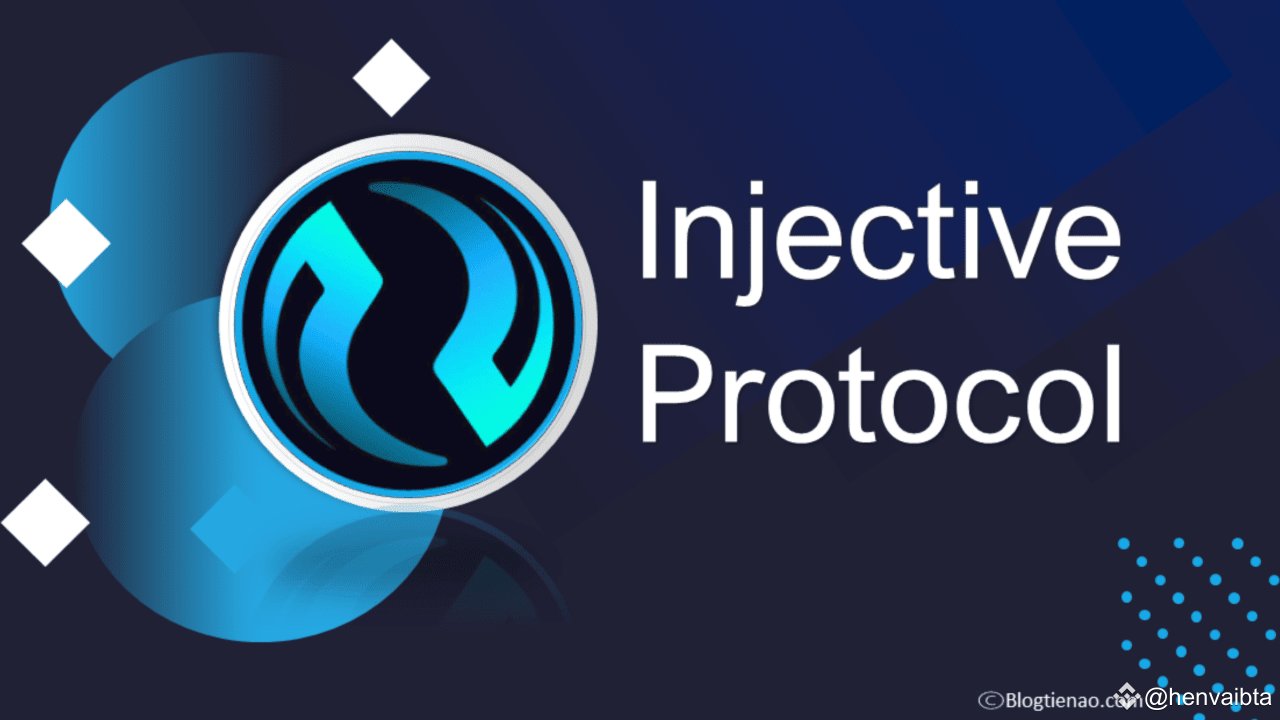 What is Injective Protocol (INJ): Unlimited Decentralized Transactions -  A-Z Guide 2025 | henvaibta on Binance Square