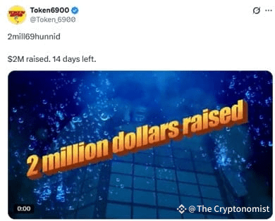 TOKEN6900 Final 10 Days of Presale