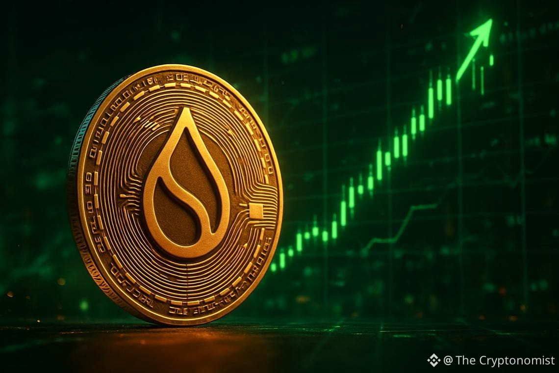 Sui crypto