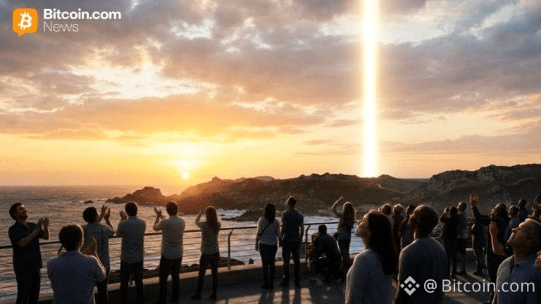 JPMorgan Hits Landmark Breakthrough Using Public Blockchain Rails