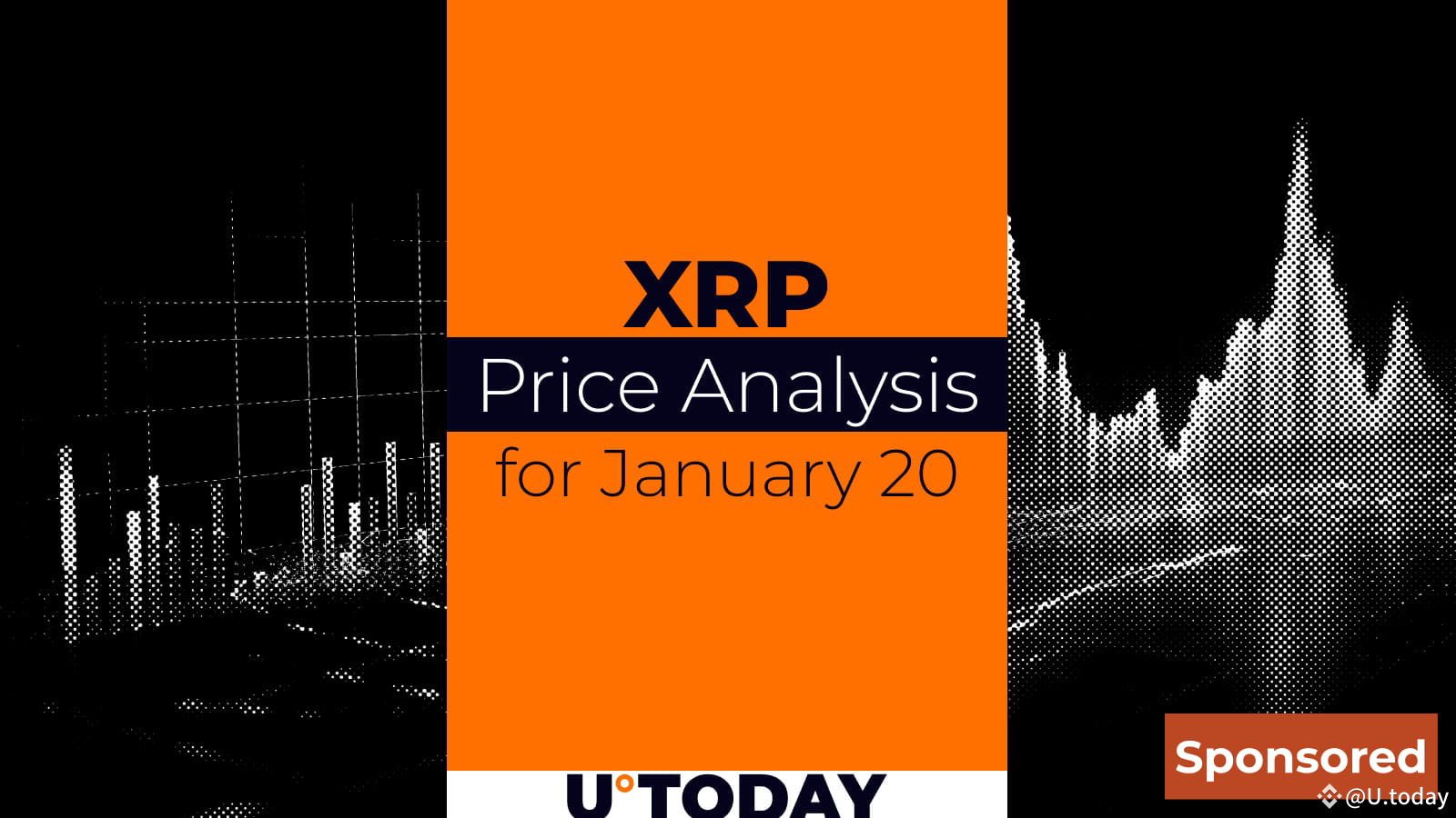 XRP Price Prediction for January 20 | U.today on Binance Square