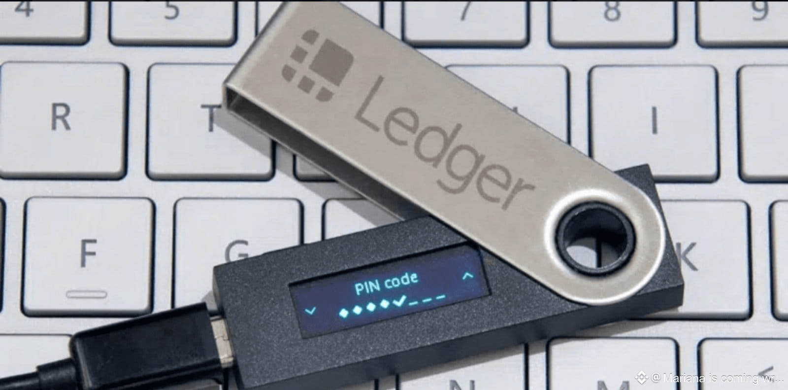 💣 LEDGER — NEW SCANDAL THAT SHOOK THE CRYPTO WORLD! 😱🔥   | Mariana1dam  on Binance Square