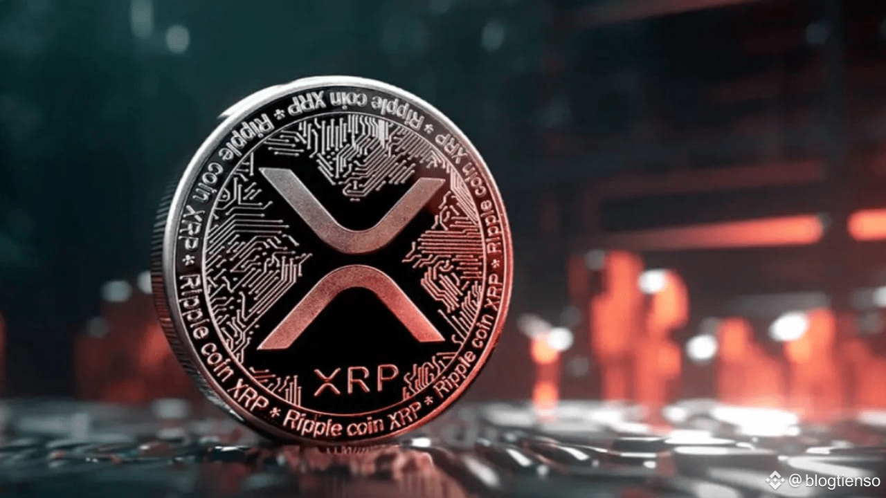 XRP Is on the Brink of a Major Breakout – The Path to $7.50 Has Been  Revealed | blogtienso on Binance Square