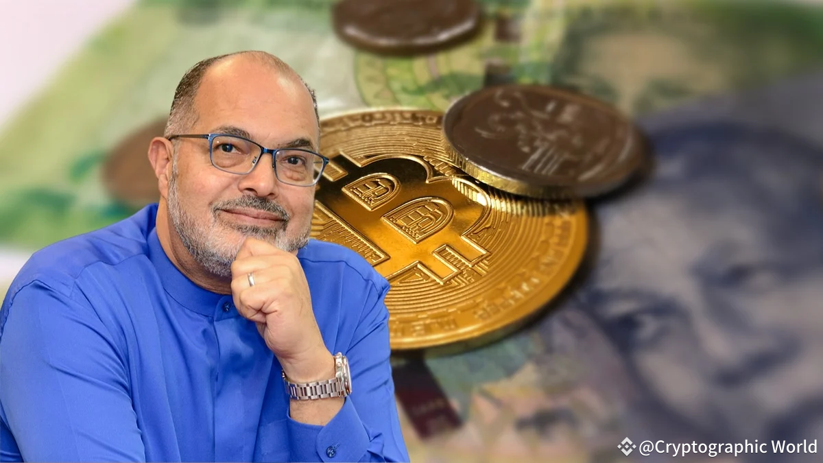 Crypto tax confusion in South Africa | Cryptographic World on Binance Square