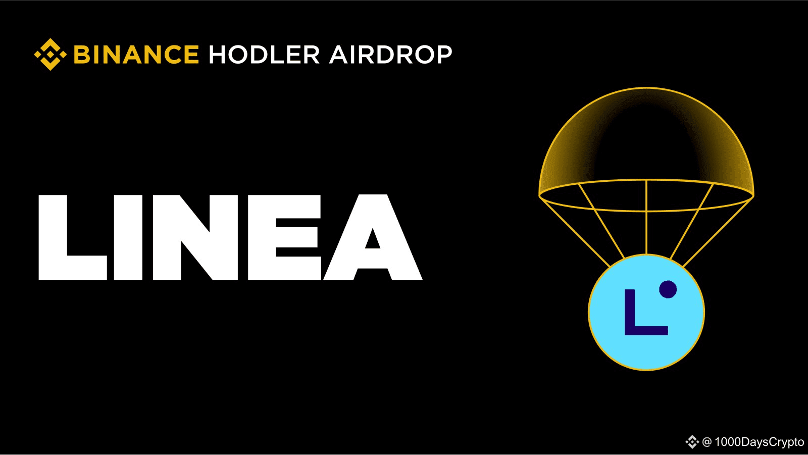 🚀 Linea (LINEA) – The project has received a lot of | 1000DAYSCRYPTO on  Binance Square