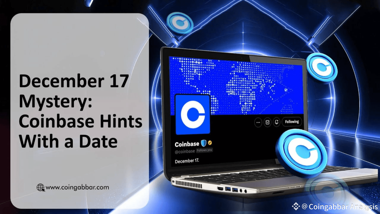 Coinbase Latest Update: Is December 17 Signals Base Token Launch ...