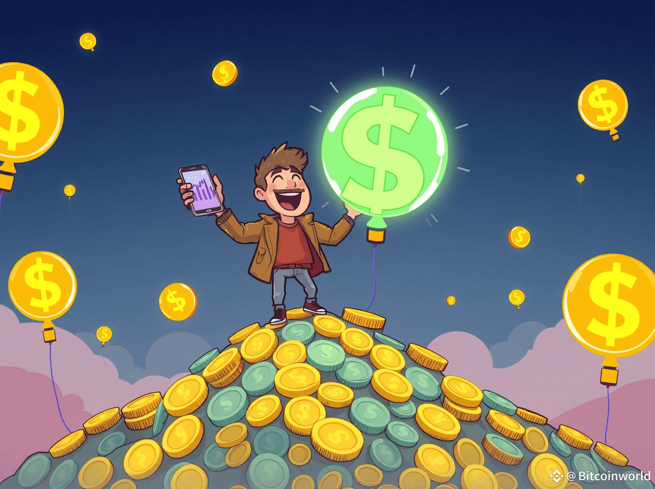 Crypto Influencer Profit: How One Trader Made a Staggering $5M in Just 3  Days | Bitcoinworld on Binance Square