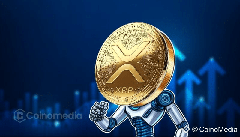 XRP Price Prediction Points to $4.80 Target Soon